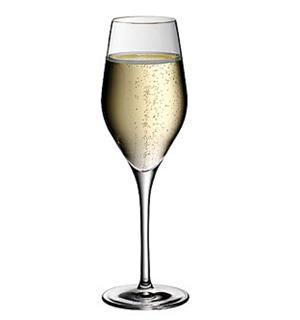 WMF DIVINE Champagneglass  26,5cl Ø:70mm H:223mm 26,5cl 